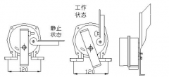 LLT2-Y不銹鋼雙向拉繩開關(guān)輸送帶保護裝置