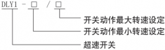 LY1微電腦超速開關(guān)，LY1-0.1/9.9 AC220V規(guī)格型號(hào)齊全