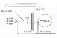 磁電式速度傳感器CZ-01，G-02速度傳感器