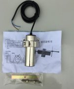 山東卓信CS-3-M16-L120轉速感應頭、速度開關皮帶測速傳感器AHE-S3012M